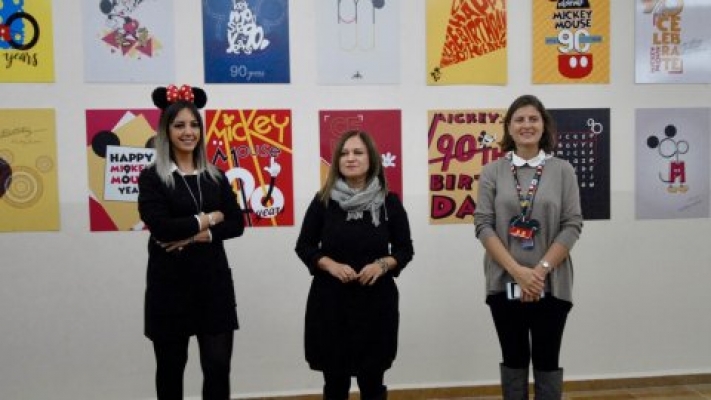 MickeyGraphy hayranlarını bekliyor