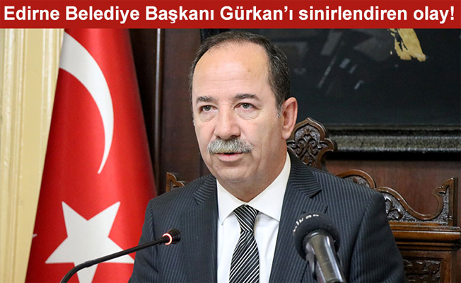 Belediye Başkanı, bütçeyi yanlış yazan çalışanı toplantı sırasında görevden aldı