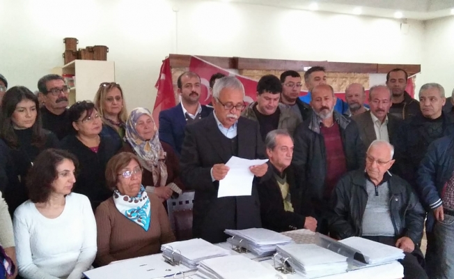 İzmir'de o ilçede eski başkana 5 bin imzalı 'adaylık' desteği!