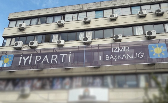 İYİ Parti İzmir’in ilçelerini istedi