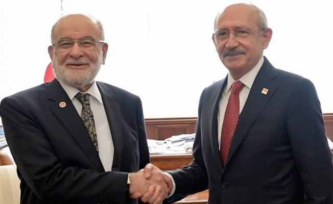 Kılıçdaroğlu - Karamollaoğlu görüşmesinin günü belli oldu