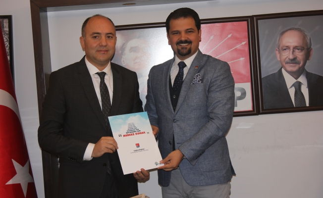 Ceyhan Kayhan Konak’a talip oldu