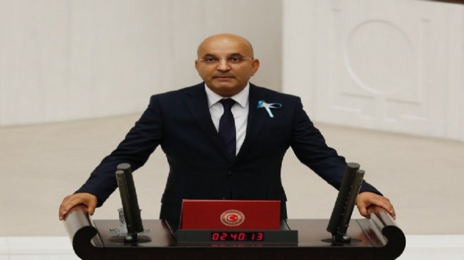 Mahir Polat:Özel eğitim sorunlu
