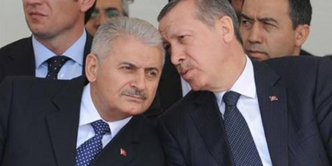 Erdoğan ve Yıldırım'dan önemli görüşme