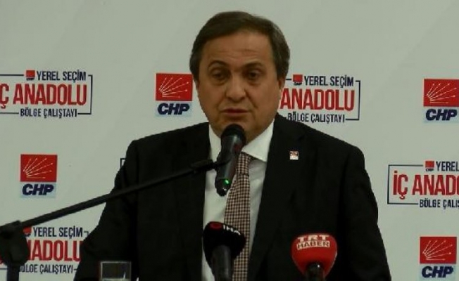 Torun: İnsanların mutsuzluğunun nedeni AKP'nin politikaları