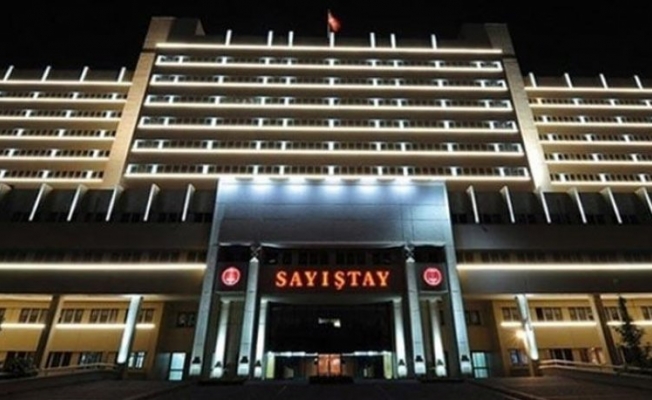'Sayıştay'da dikkat çeken görevden alma'