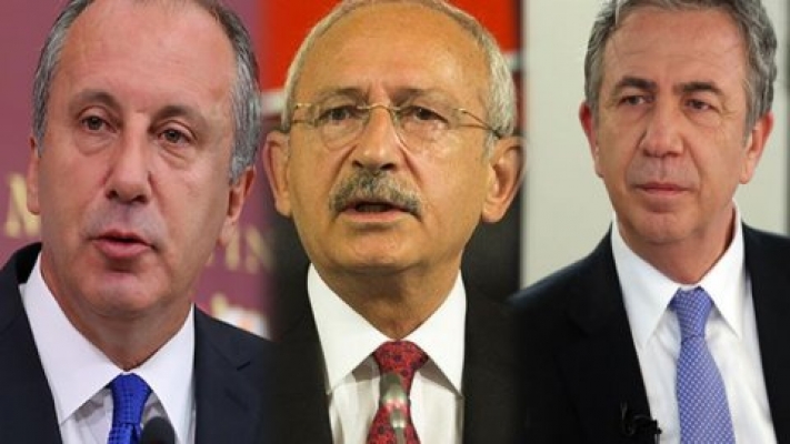 Kılıçdaroğlu'ndan 'İnce' ve 'Yavaş' hakkında açıklama
