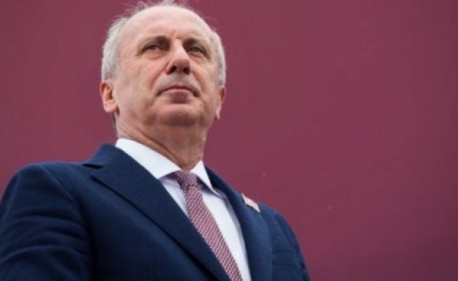 İnce'den Öğretmenler Günü mesajı