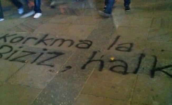 113 bin 326 kişi gitti: 'AKP Gezi kuşağını göç ettirmek istiyor'