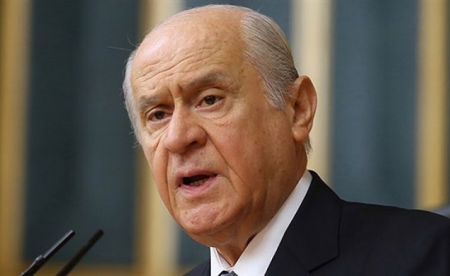 Bahçeli: Kimse davadan önemli değil