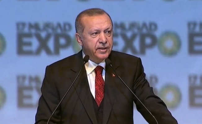Erdoğan: Siyaset insanları dürüstçe, adil yönetme...