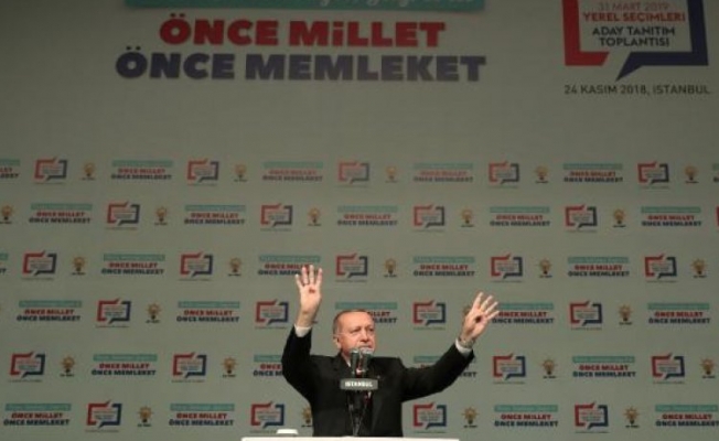 AKP'de açıklanan adaylar sonrası dikkat çeken ayrıntı