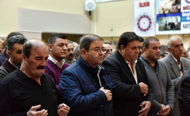 CHP’li Kılıç’ın acı günü