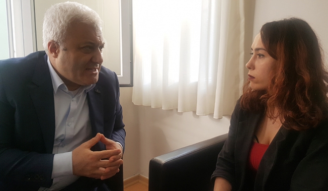 CHP'li Özkan: Yüzde 60 oyla rekor kıracağız