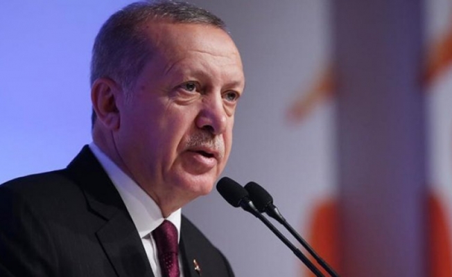 Erdoğan açıkladı, istifa geldi