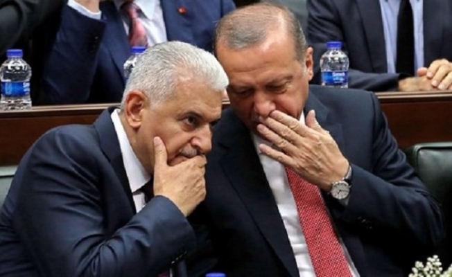 AKP'de Yıldırım krizi