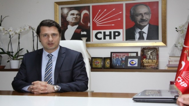 CHP'li Başkan Yücel'den 25 Kasım mesajı