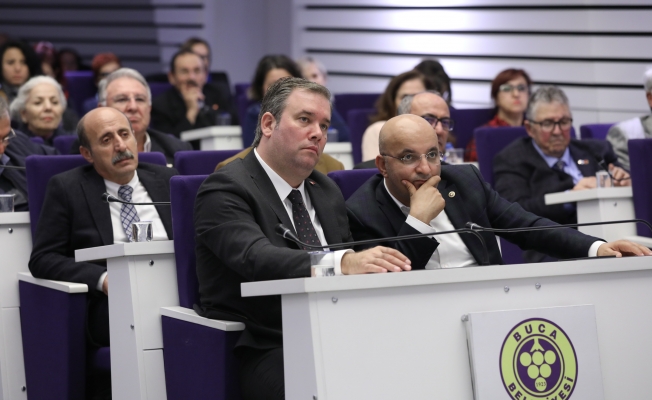 Buca'da eğitim için ortak akıl