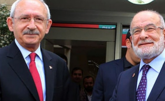 CHP- Saadet görüşmesinin tarihi netleşti