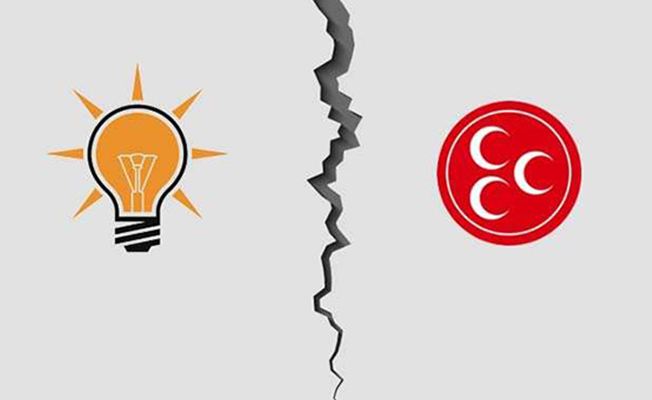 Saray ittifakında af krizi!