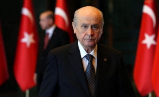 Bahçeli'den AKP’ye koşulsuz destek