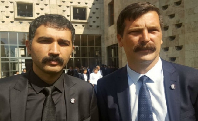 TİP'li Erkan Baş: İlerici partileri destekleyeceğiz