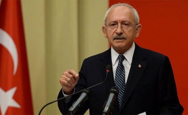 Kılıçdaroğlu'ndan şehitlerle ilgili başsağlığı mesajı