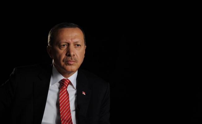 Erdoğan'dan düşen helikopterle ilgili başsağlığı mesajı