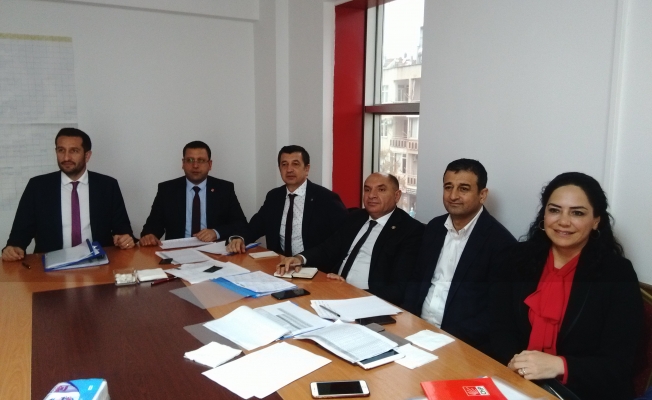 Antalya Büyükşehir'i AKP'den alacağız