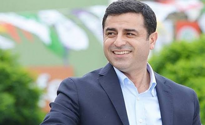 Demirtaş'tan Diyarbakır adaylığı açıklaması
