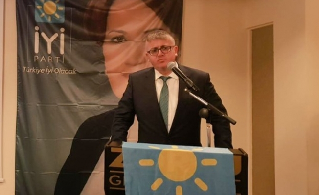İşte İYİ Parti'nin ilk büyükşehir adayı