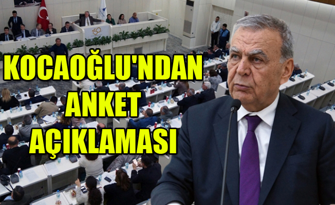 Kocaoğlu: Üzülüyorsan söyle bırakmayız