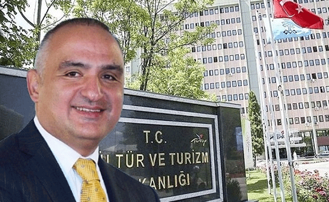 Turizm Bakanı'nın firması için skandal iddia!