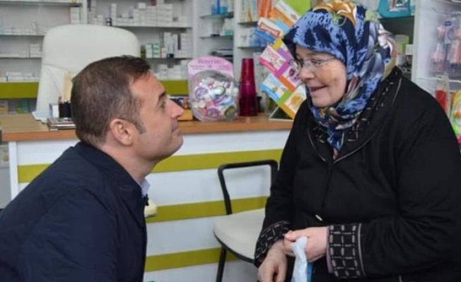 Ahmet Akın: Bizimle birlikte Balıkesir hak ettiğini alacak