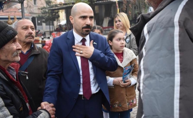 CHP'li Doğan: Yüreğimde Erzurum Kongresi'nin ruhu var