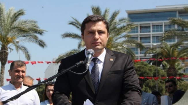 CHP'li Yücel: İzmir’den aday bulamadılar!