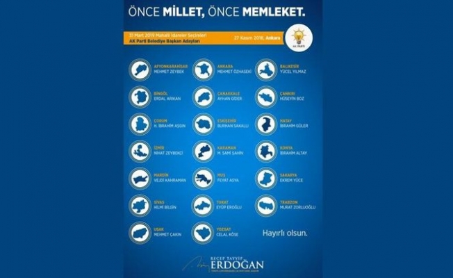 Erdoğan’ın paylaştığı haritada dikkat çeken hata