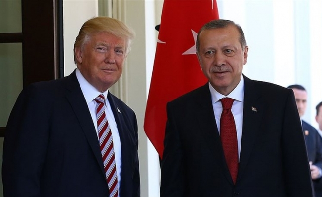 Erdoğan, Trump ile görüşecek