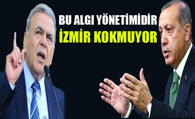Kocaoğlu'ndan Erdoğan'a: 31 Mart akşamı cevabı gör