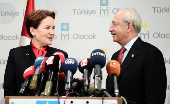 CHP-İYİ Parti görüşmeleri tıkandı