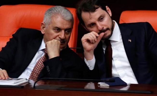 AKP'deki krizin nedeni: Albayrak!