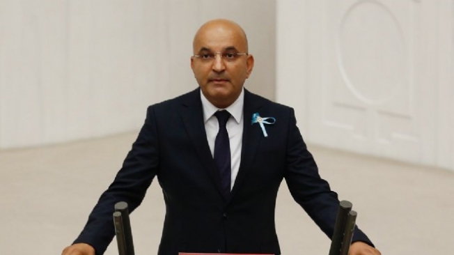 İzmir'deki çevre terörü Meclis'te