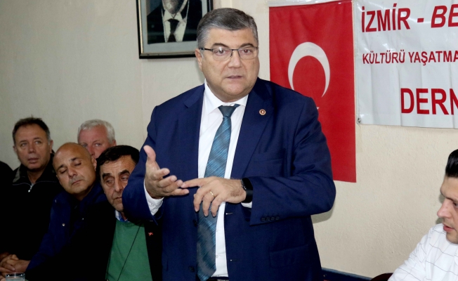 CHP’li Sındır: İki yanlıştan bir doğru çıkmaz!