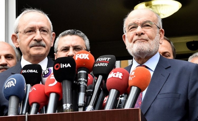 Karamollaoğlu net konuştu