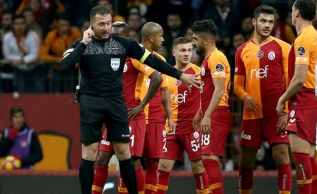 17 kulüpten Galatasaray'a şok!