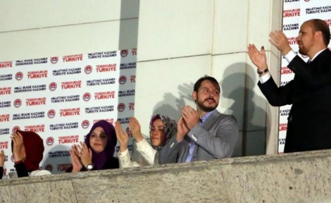 Yıldırım'dan Erdoğan'a: Beni onlarla muhatap etmeyin