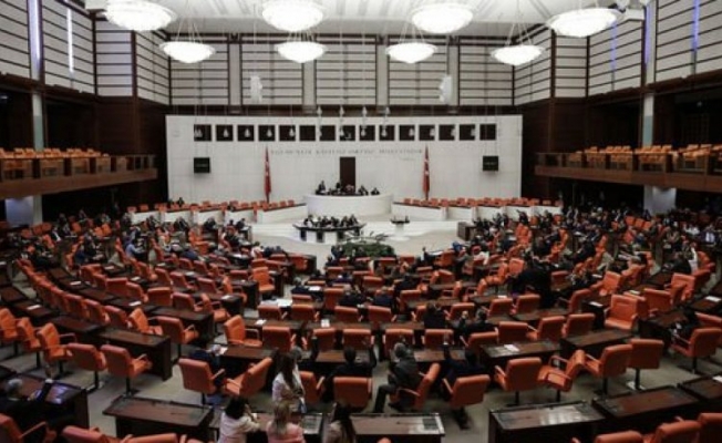 Meclis Genel Kurulu'nda Demirtaş gerginliği!
