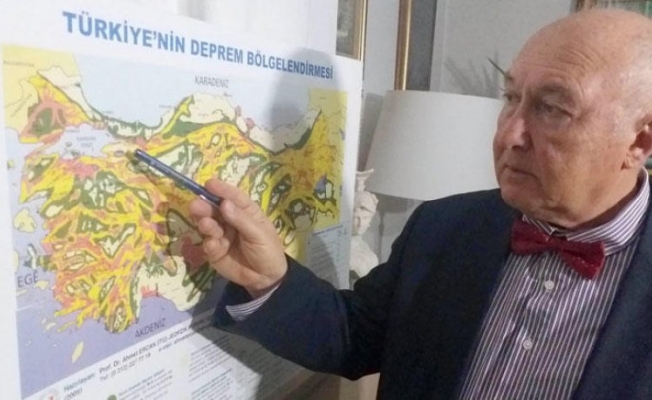 Deprem uzmanından çarpıcı İstanbul uyarısı