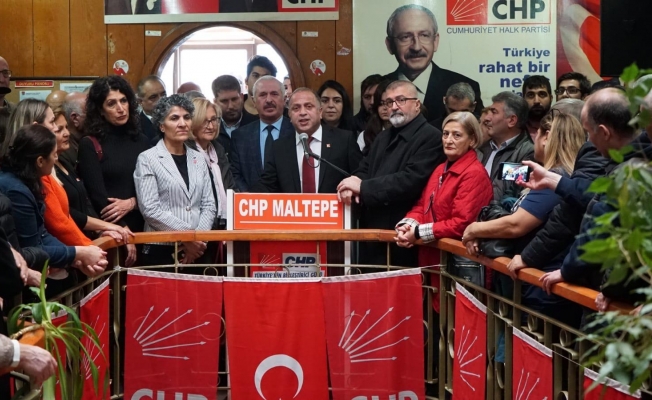 CHP'li Köymen: Maltepe'yi yönetmeye hazırız