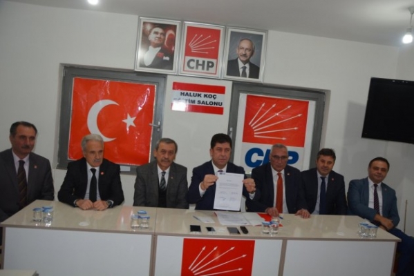 CHP aday adayları bir ilke imza attı!